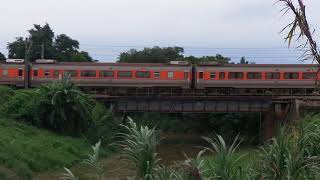 20180722 143144 138次自強號通過溫厝廍溪橋
