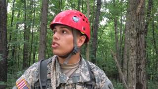 7th Regiment Basic Camp (CIET) | High Ropes Course