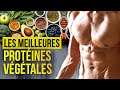 LES MEILLEURS PROTÉINES VÉGÉTALES POUR UNE PRISE DE MASSE SANS WHEY NI PROTÉINE ANIMAL (VEGAN) image