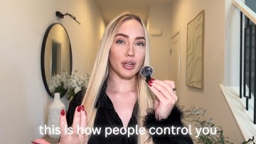 how to be hard to manipulate | stop letting people control you