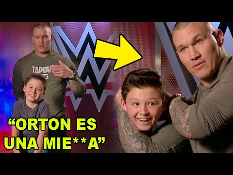 LAS 5 MEJORES BROMAS DE WWE | Para Morir de Risa