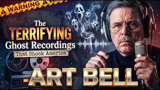 WARNING: The TERRIFYING Ghost Recordings That Shook America | ART BELL