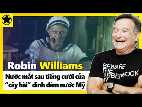 Video: Diễn viên Robin Williams: tiểu sử và phim ảnh