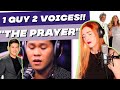 VOCAL COACH REACTS | Marcelito Pomoy.... THE PRAYER