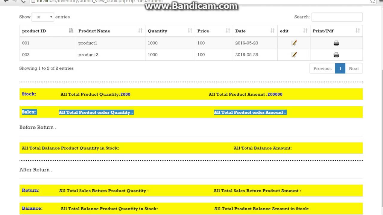 product inventory management product inventory management