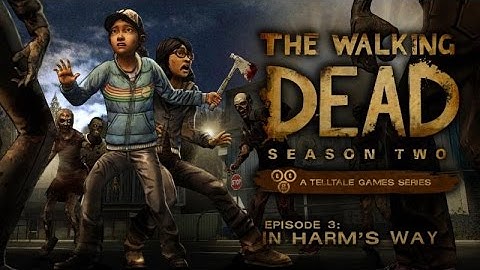 The Walking Dead Season 2 - Full Episode 3: In Harm