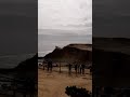 Pacific City in Oregon