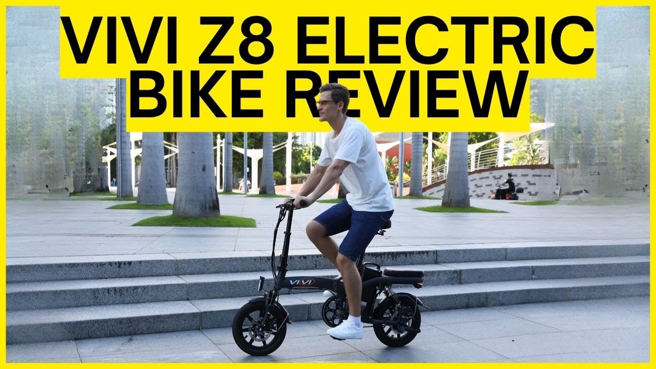 Vivi Z8 Folding Electric Bike Review YouTube