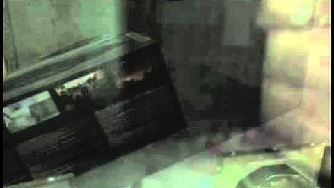 MW3 Black Box easter egg (new future maps?)