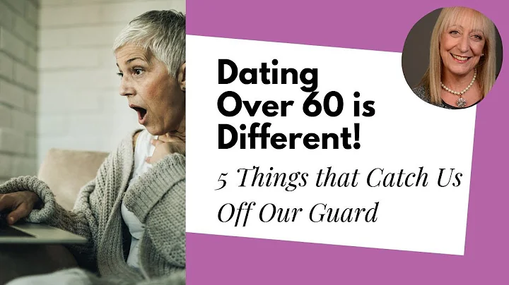 5 Surprising Things that Are Different About Dating After 60 | Senior Dating Tips from Lisa Copeland - DayDayNews