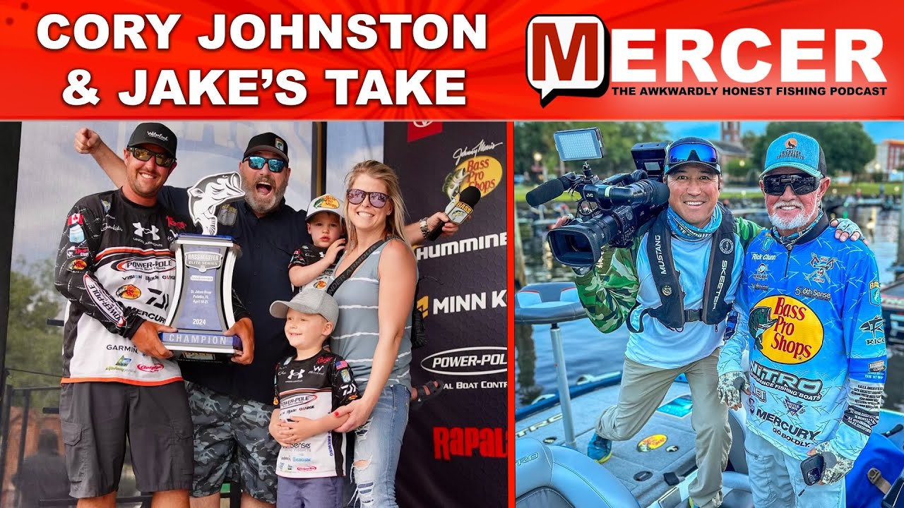 Cory Johnston and Jakes Take on MERCER 158