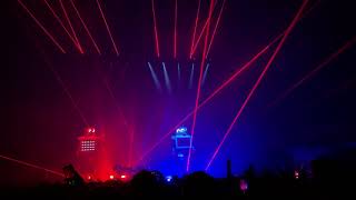 The Chemical Brothers Live at Frankfurt Festhalle  - Under The Influence / Dig Your Own Hole