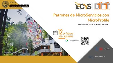 Conferencia: Patrones de MicroServicios con MicroProfile