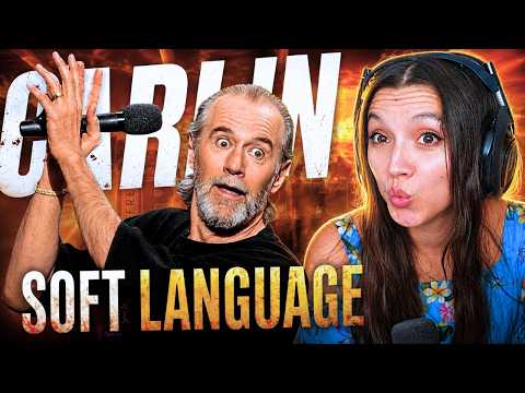 George Carlin EXPOSES Soft Language... This Still Hits Today