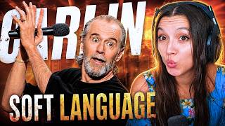 George Carlin EXPOSES Soft Language... This Still Hits Today screenshot 5