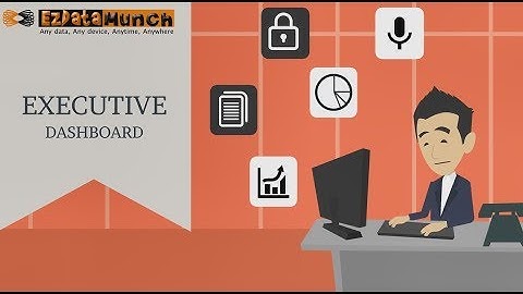 Executive Dashboard | Executive Kpi - EzDataMunch