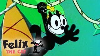 Felix Swings From the Trees | Felix The Cat by Felix The Cat Official 1,466 views 2 weeks ago 24 minutes