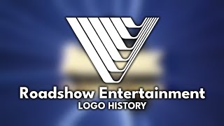 Roadshow Entertainment // Logo History [#13]