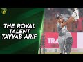 Tayyab arif  pjl 2022 team of the tournament  next 11