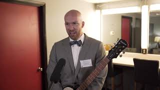 Edmund Jackson - Data Scientist of the Year - 12th Annual NTC Awards -  Nashville Tech Council