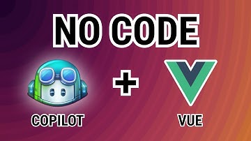 Vue.js App in 6 Minuten mit Github Copilot entwickeln