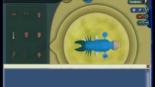 Spore Hidden Cell Editor