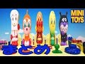 アンパンマンまとめ動画 いろいろスイッチ スイッチいろいろ エピソード01 ミニトイズアンパンマン❤