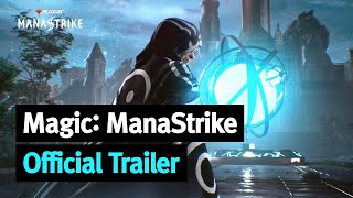 Magic: ManaStrike  Full Trailer screenshot 5