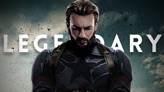 Captain America | Legendary |