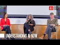 JLA Speakers Breakfast: Understanding AI Now