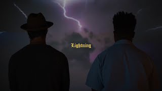 Video thumbnail of "Pat Barrett, Harolddd - Lightning (Official Video)"