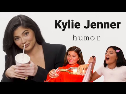 Kylie Jenner - humor