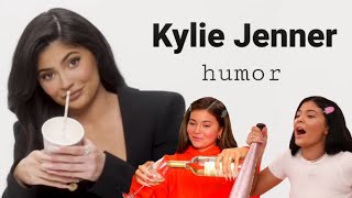 Kylie Jenner - humor