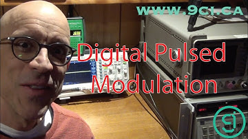 Pulsed Digital Modulation Part 1