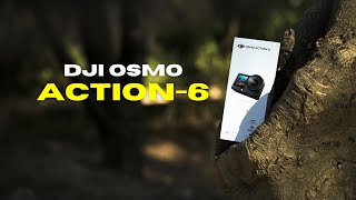 Dji Action 6 Adventure Kit Unboxing  & Initial Setup | First Look, Features & Tips