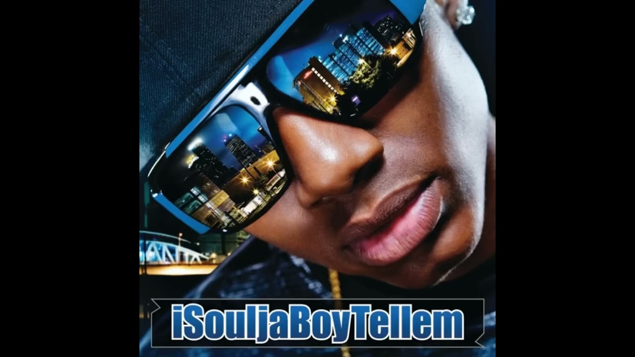 Soulja Boy Tell'em - Kiss Me Thru The Phone ft. Sammie