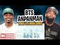 AMERICAN RAPPER REACTS TO -BTS (방탄소년단) 