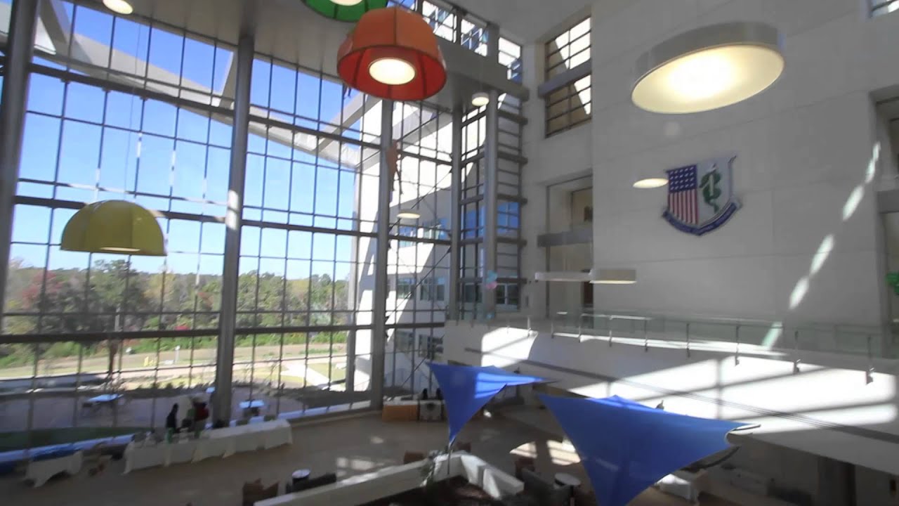 New Martin Army Community Hospital YouTube