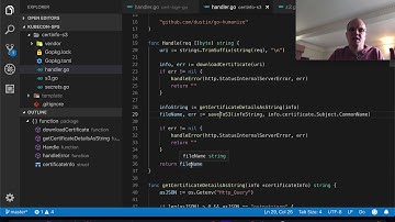 OpenFaaS running container functions on AWS Lambda