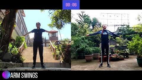 Warm-up, Stretching and Cool Down Exercises (PE 1N)