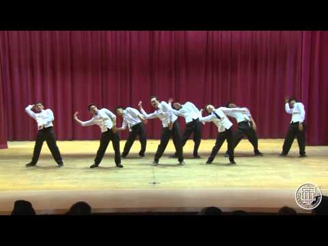 61 Primary Funk | 20150308 第21屆台大盃熱舞大賽 初賽