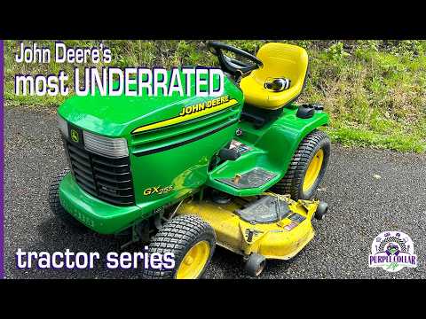 John Deere's most