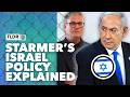Why Labour's Israel Policy is Pleasing No-One