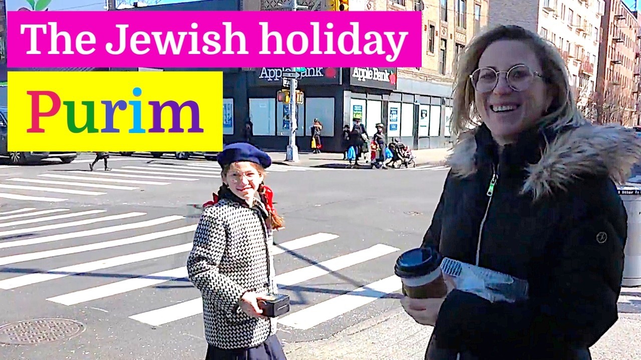 An introduction to the holiday Purim in under 2 minutes - YouTube