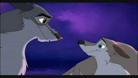 Balto 2 - Aleu, Watch Me Shine