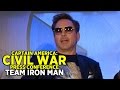 FULL "Captain America: Civil War" press conference (PART 1: TEAM IRON MAN) with cast and directors