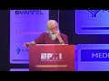 2017 | Keynote | PMI India National Conference | Nambi Narayanan   ISRO
