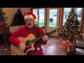 990 - Have a Holly Jolly Christmas - Burl Ives cover with chords and lyrics
