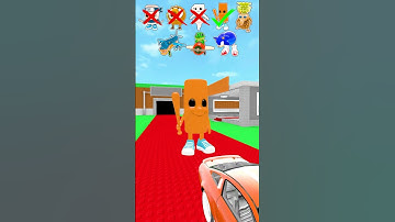 CAR CHALLENGE CAPPUCCHINO BURBALONI TUNG SAHUR LA VACA ITALIAN BRAINROT SONG in GMOD