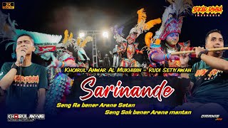 LAGU SARINANDE_VERSI SEKAR RIMBA INDONESIA